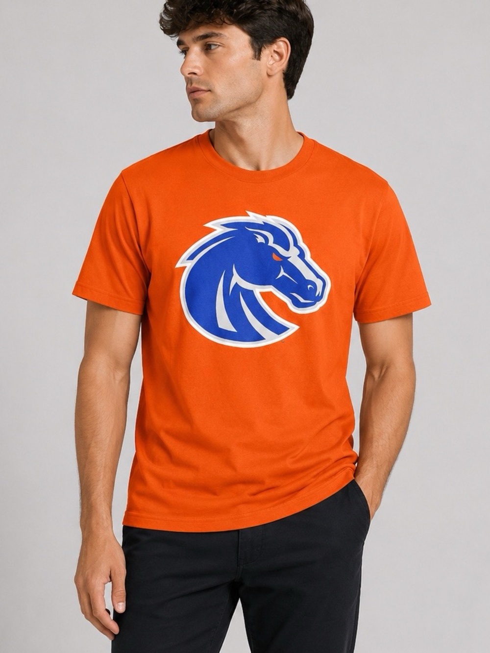 Boise state men’s T-shirt